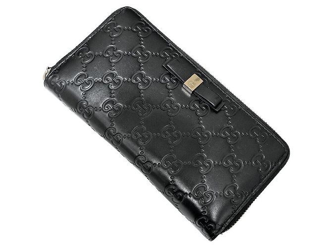 Gucci Cartera larga Shimaline - vista 2