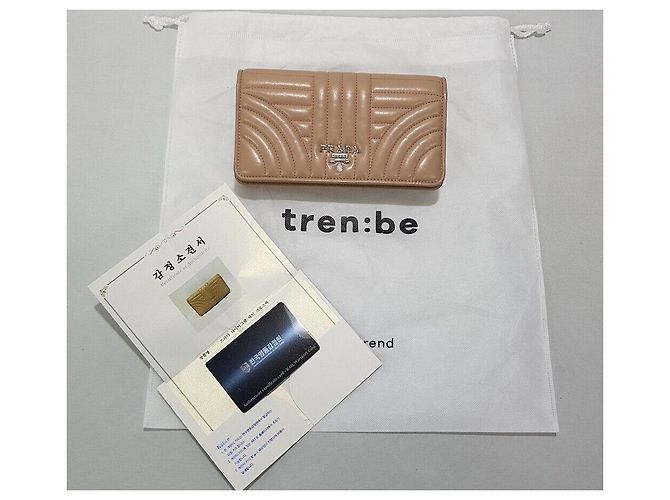 Prada Borsa a tracolla Diagram Mini Chain - vista 10