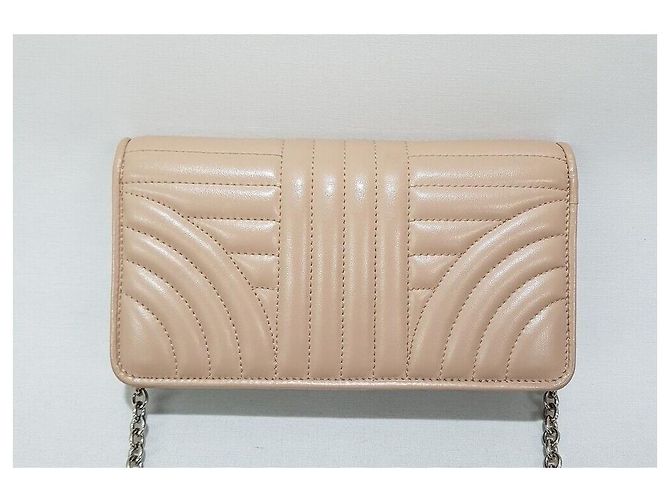 Prada Borsa a tracolla Diagram Mini Chain - vista 4