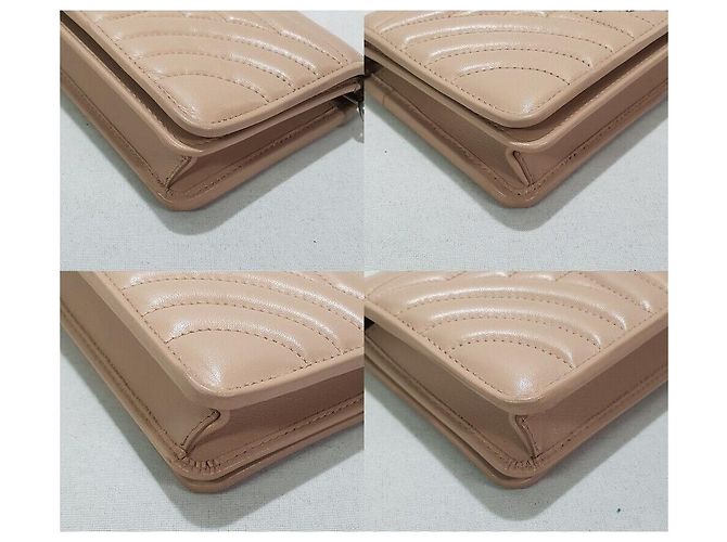 Prada Borsa a tracolla Diagram Mini Chain - vista 7