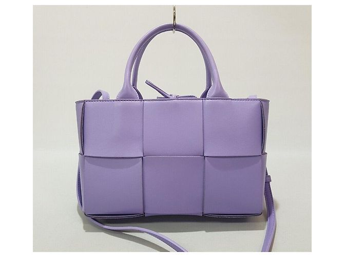 Bottega Veneta Mini Arco Tote Bag - Ansicht 4