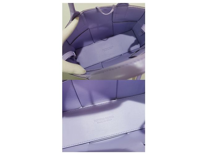 Bottega Veneta Mini Arco Tote Bag - Ansicht 9