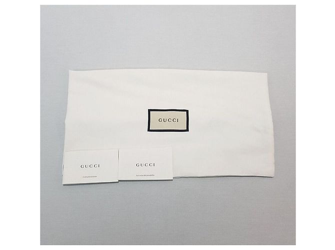 Borsa a tracolla mini con catena GG Interlocking Gucci - vista 10