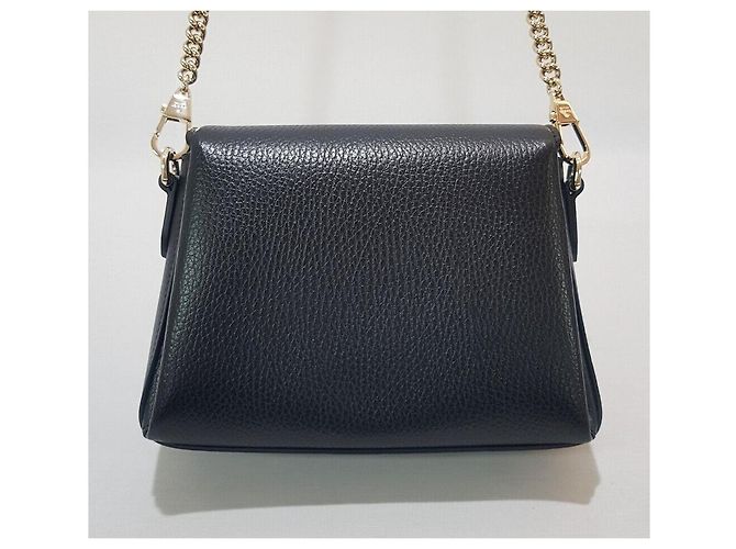 Borsa a tracolla mini con catena GG Interlocking Gucci - vista 5