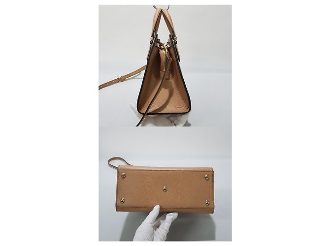 Gucci Borsa Tote Soho con manico superiore e tracolla Marrone - vista 3