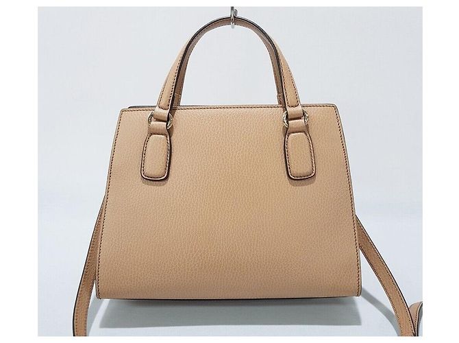 Gucci Borsa Tote Soho con manico superiore e tracolla Marrone - vista 4