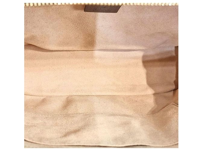 Gucci Borsa a tracolla Ophidia GG piccola Marrone - vista 7
