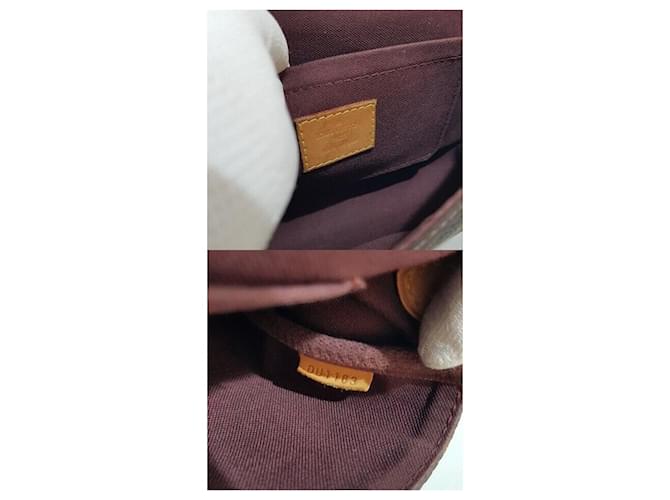 Louis Vuitton Monogram Favorite MM Marrone - vista 10