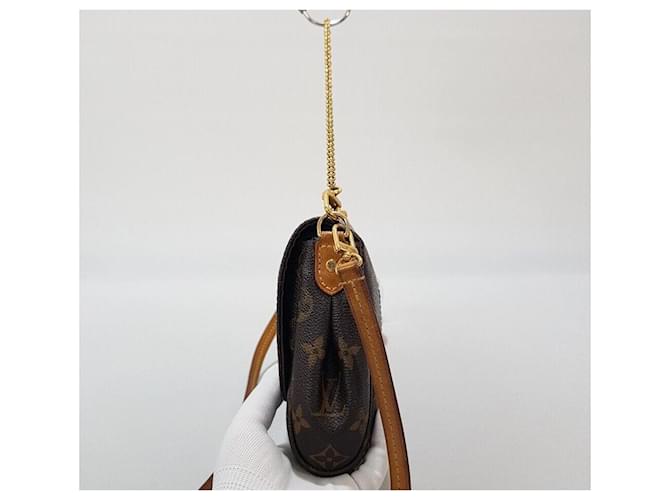 Louis Vuitton Monogram Favorite MM Marrone - vista 4