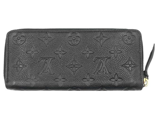 Louis Vuitton Portafoglio Clemence - vista 2