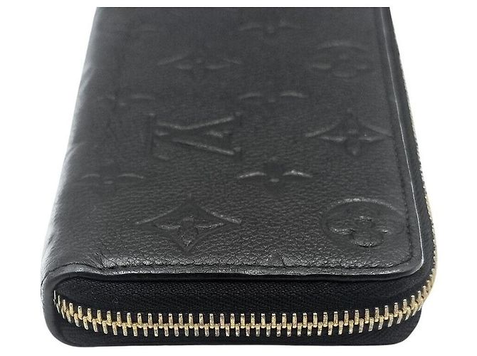 Louis Vuitton Portafoglio Clemence - vista 3