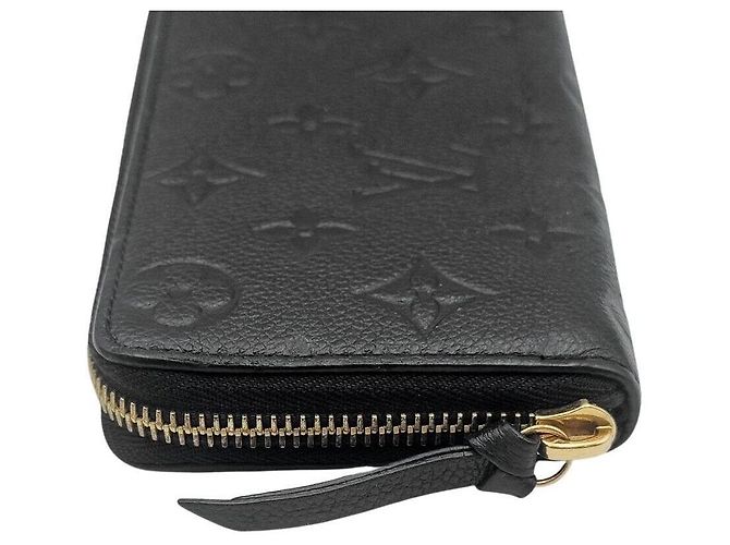 Louis Vuitton Portafoglio Clemence - vista 4