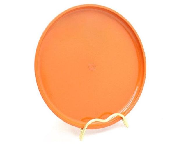 Hermès Hundespielzeug WOUF Round Disc Orange - Ansicht 2