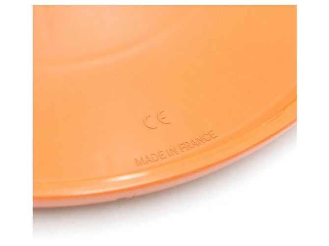 Hermès Hundespielzeug WOUF Round Disc Orange - Ansicht 4