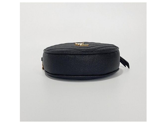 Saint Laurent Runde Kamera-Umhängetasche Mehrfarben - Ansicht 7