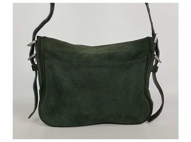 Zadig & Voltaire Borsa a tracolla in scamosciato Marrone - vista 4