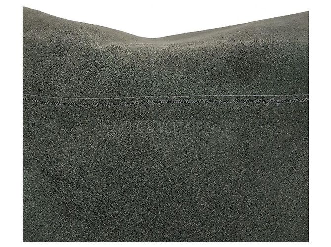 Zadig & Voltaire Borsa a tracolla in scamosciato Marrone - vista 5