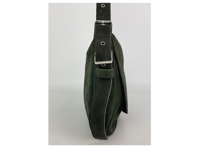 Zadig & Voltaire Borsa a tracolla in scamosciato Marrone - vista 6