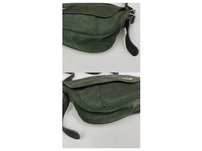 Zadig & Voltaire Borsa a tracolla in scamosciato Marrone - vista 8