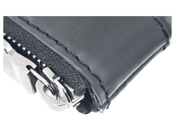 Louis Vuitton Pochette Eclipse Apollo Clutch Marron - vue 3