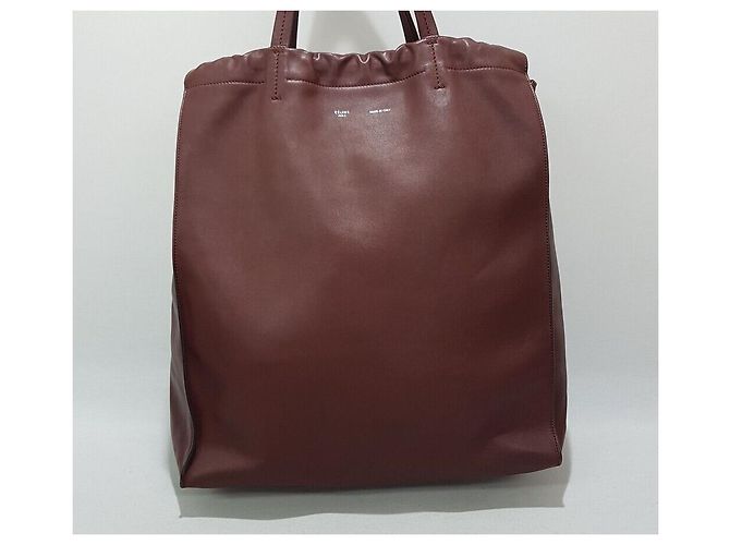Céline Bolsa de ombro vertical - vista 2