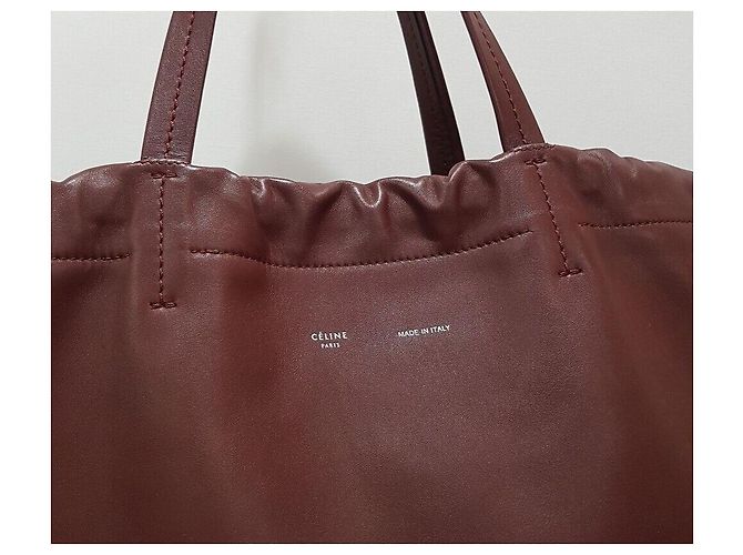 Céline Bolsa de ombro vertical - vista 3