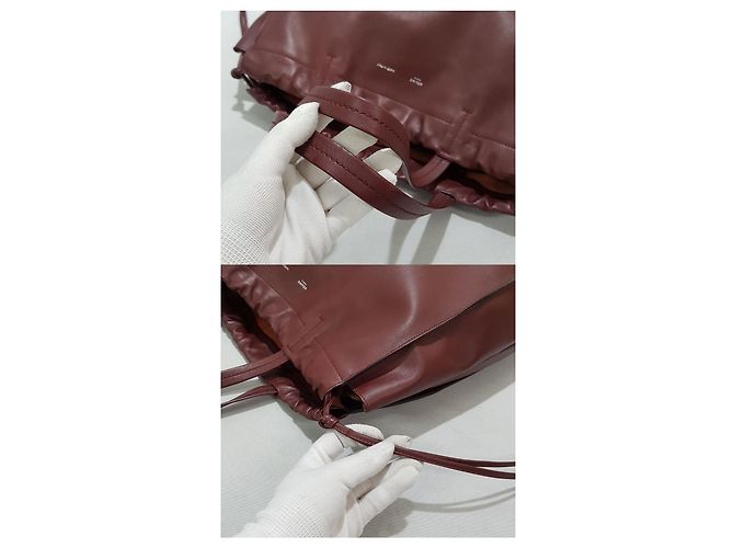 Céline Bolsa de ombro vertical - vista 6