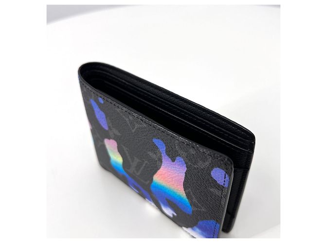 Louis Vuitton Sunrise Monogram Eclipse Multiple Wallet - Ansicht 4