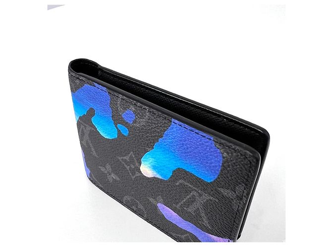 Louis Vuitton Sunrise Monogram Eclipse Multiple Wallet - Ansicht 5