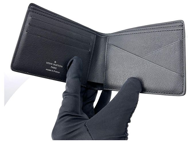 Louis Vuitton Sunrise Monogram Eclipse Multiple Wallet - Ansicht 6