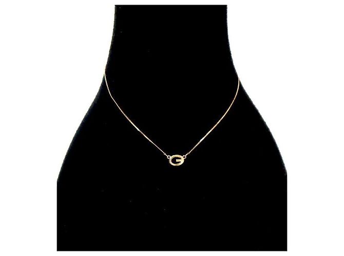 Givenchy Colar de ouro - vista 5