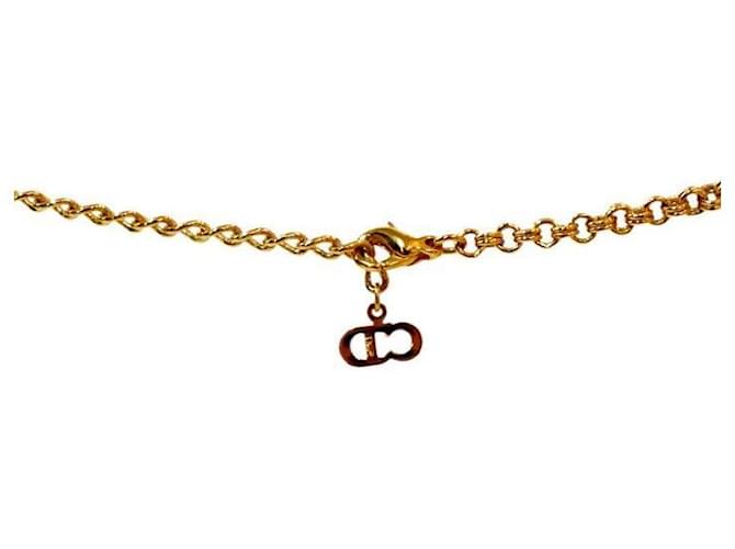 Dior Collana Cubic CD Gold D'oro - vista 4