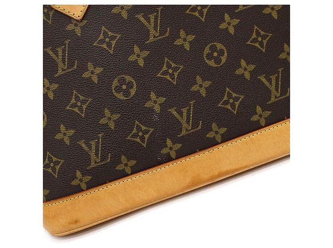 Louis Vuitton Alma PM Monogram Canvas Tote Bag Mehrfarben - Ansicht 7