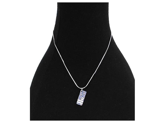 Dior Collana in argento Blue Trotter - vista 5