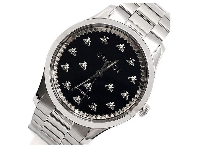 Gucci Reloj automático de acero Multicolor - vista 2