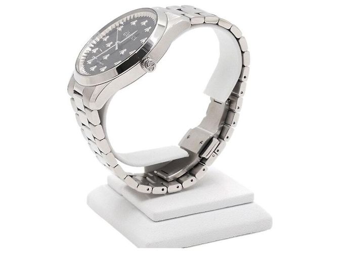 Gucci Reloj automático de acero Multicolor - vista 3