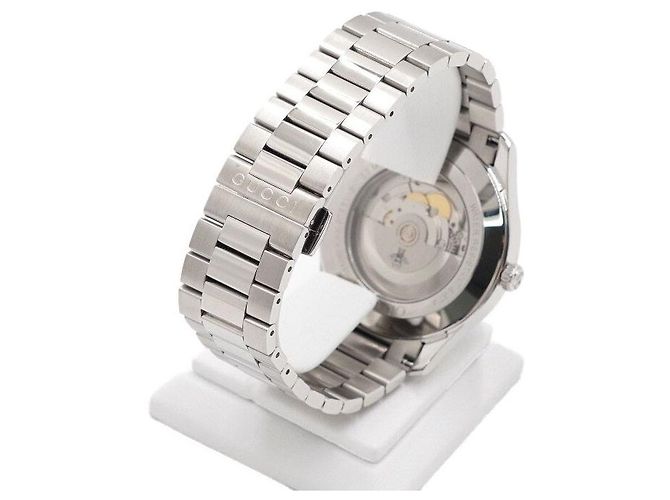 Gucci Reloj automático de acero Multicolor - vista 5