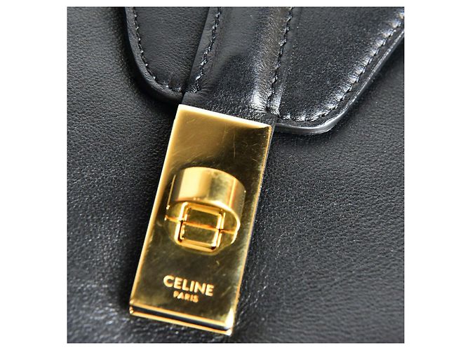 16 Céline Borsa a Spalla Morbida a Tracolla - vista 5