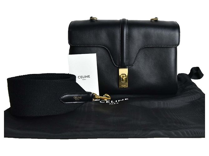 16 Céline Borsa a Spalla Morbida a Tracolla - vista 7