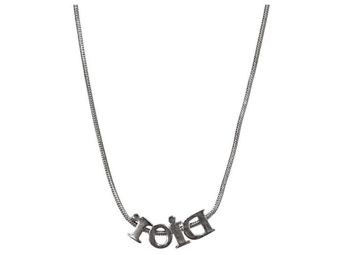 Dior Collana in argento - vista 2