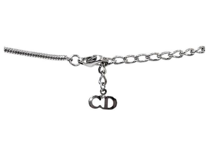 Dior Collana in argento - vista 3