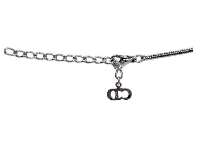 Dior Collana in argento - vista 4