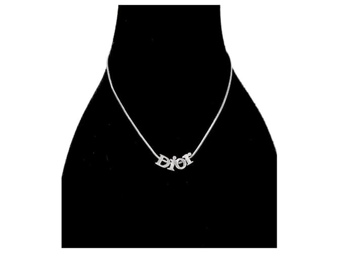 Dior Collana in argento - vista 5