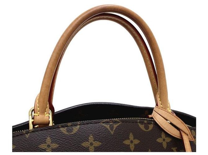 Lockit Louis Vuitton Grand Palais Monogram Canvas Tote Bag Mehrfarben - Ansicht 11