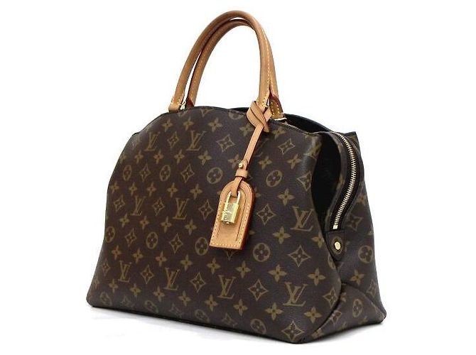 Lockit Louis Vuitton Grand Palais Monogram Canvas Tote Bag Mehrfarben - Ansicht 3