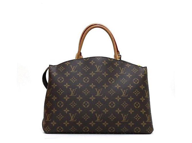 Lockit Louis Vuitton Grand Palais Monogram Canvas Tote Bag Mehrfarben - Ansicht 5