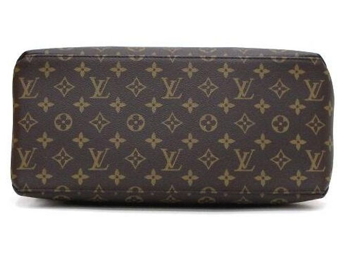 Lockit Louis Vuitton Grand Palais Monogram Canvas Tote Bag Mehrfarben - Ansicht 7