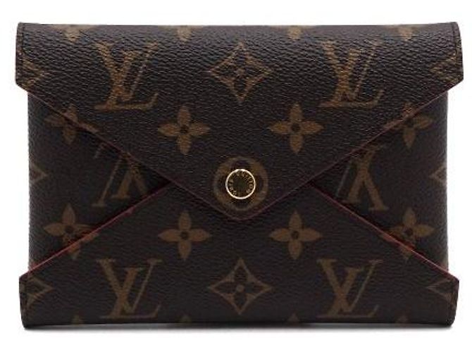Louis Vuitton Pochette Monogram Kirigami Clutch e Borsa Multicolore - vista 3