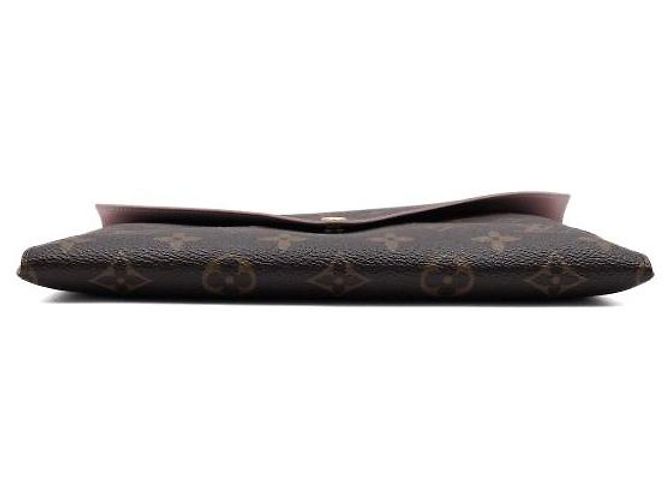 Louis Vuitton Pochette Monogram Kirigami Clutch e Borsa Multicolore - vista 6