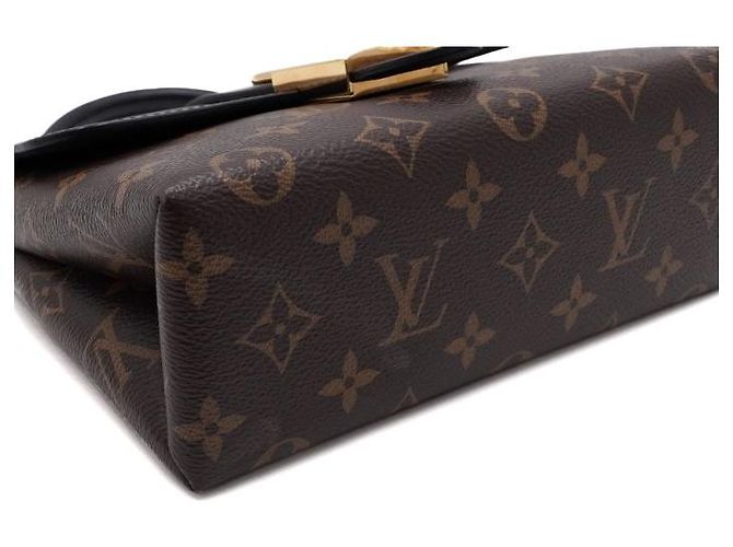 Louis Vuitton Bolso Tote y Bolso Bandolera Monogram Rocky BB Negro - vista 10